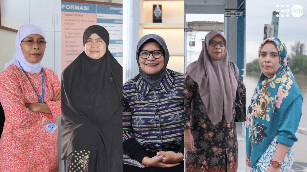 20th Years Aceh Tsunami - Women’s Resilience in the Face of Tsunami in Aceh