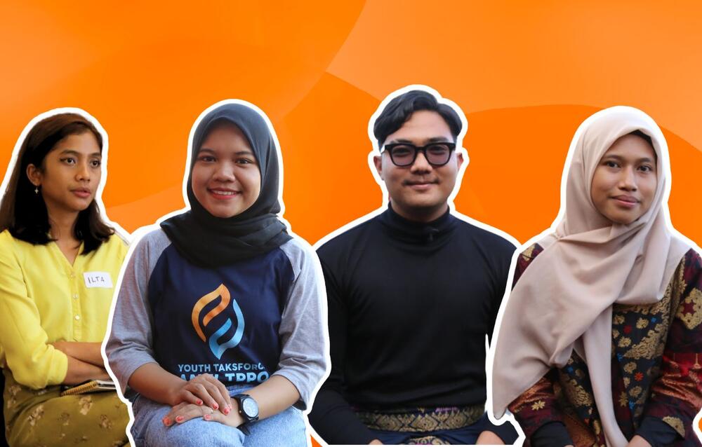 Digital Activists Speak Up Against Harmful Practices - UNFPA Indonesia