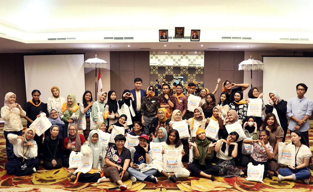 Digital Activists Speak Up Against Harmful Practices 2 - UNFPA Indonesia