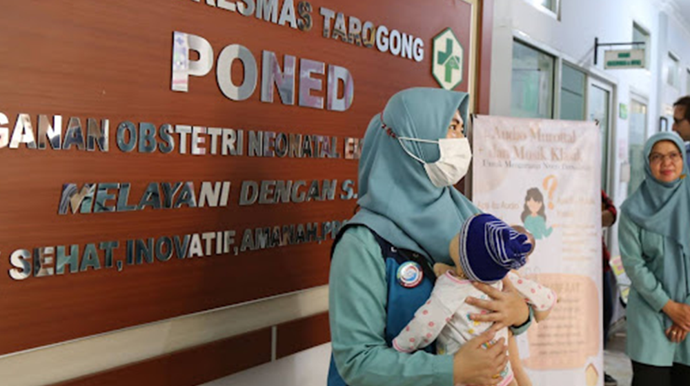 Quality of services key to reducing maternal mortality in Indonesia