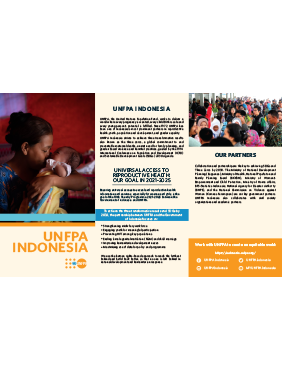 UNFPA Indonesia Profile