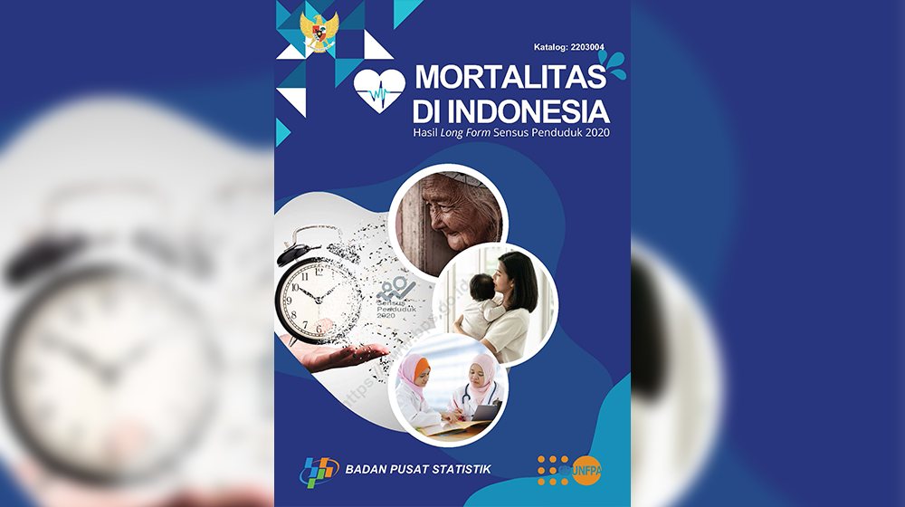 Mortalitas di Indonesia Hasil Long Form Sensus Penduduk 2020