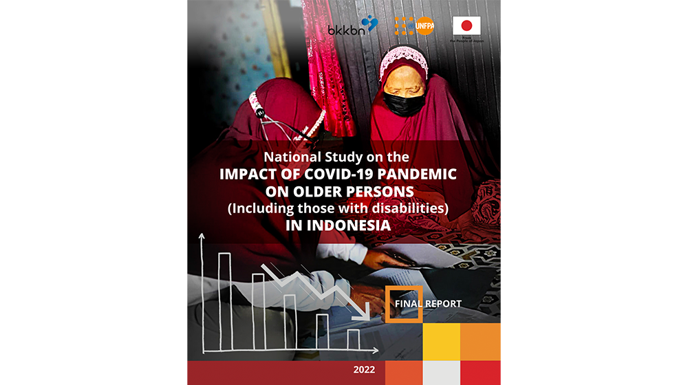 National Study on the Impact of Covid‐19 on Older Persons including Older Persons with Disabilities in Indonesia