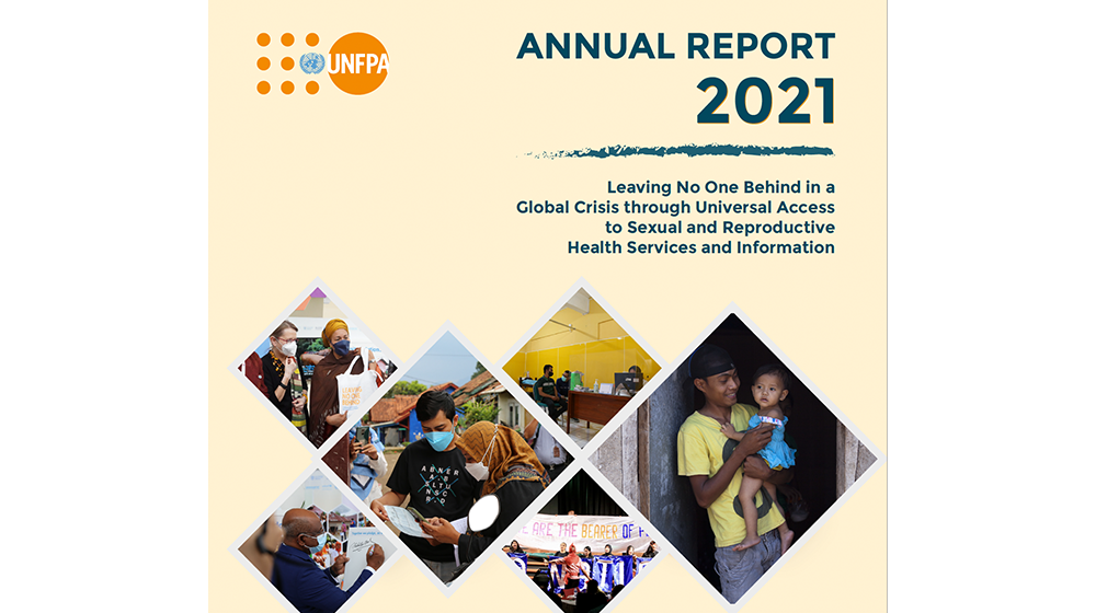 UNFPA Indonesia Annual Report 2021