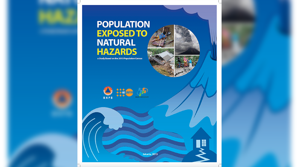 Population Exposed to Natural Hazards a Study Based on the 2010 Population Cencus