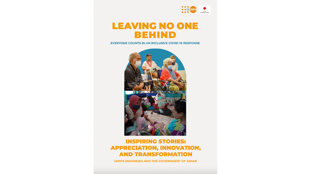 Leaving No One Behind: Inspiring Stories; Appreciation, Innovation, and Transformation