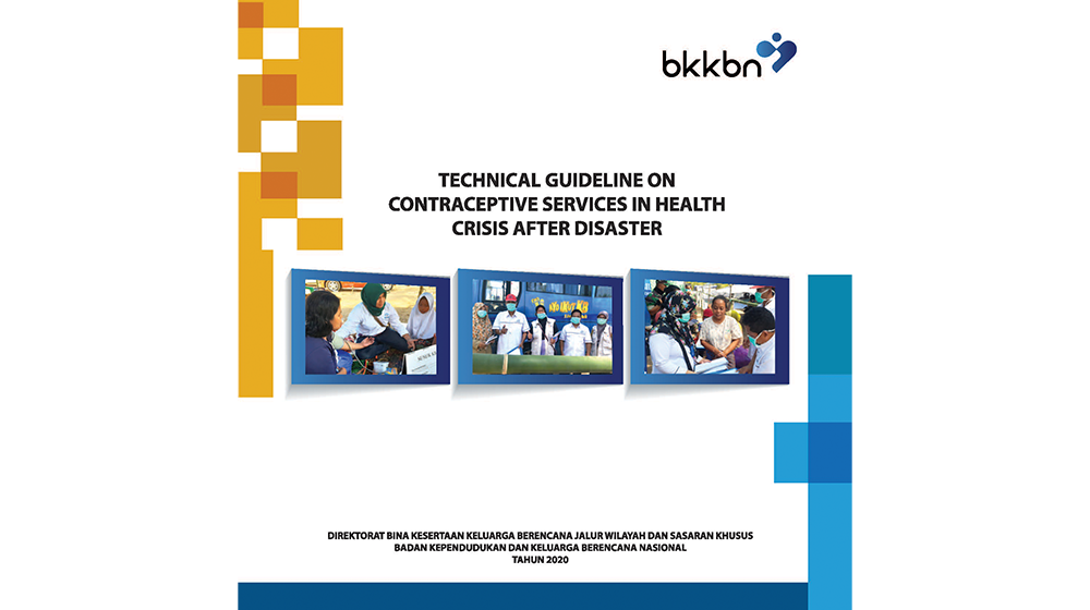 Technical Guideline on Contraceptive Services in Health Crisis After Disaster