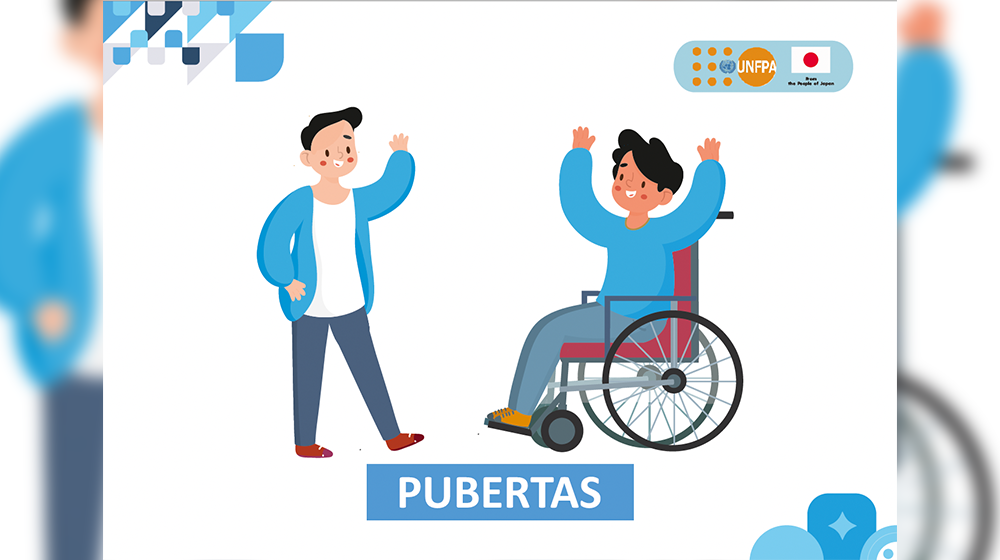 Pubertas, Hal yang Perlu Diketahui Tentang COVID-19, Bantuan Sosial untuk Penyandang Disabilitas