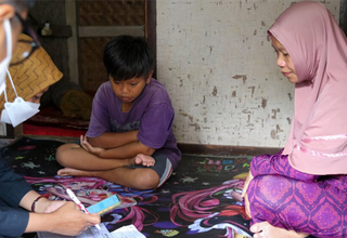 Strengthening Data to Reduce Maternal Deaths in Indonesia