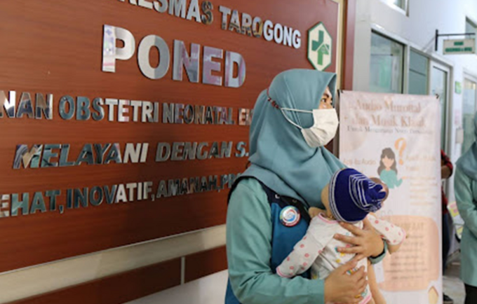 Quality of services key to reducing maternal mortality in Indonesia