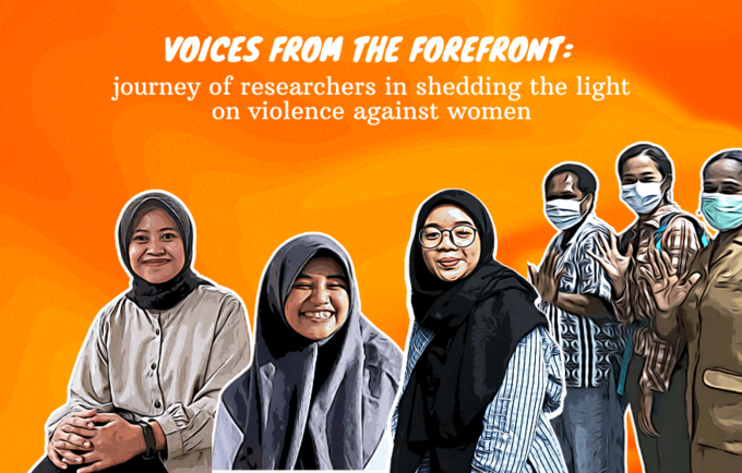 Voices from the Forefront: Journey of Researchers in Shedding the Light on Violence Against Women