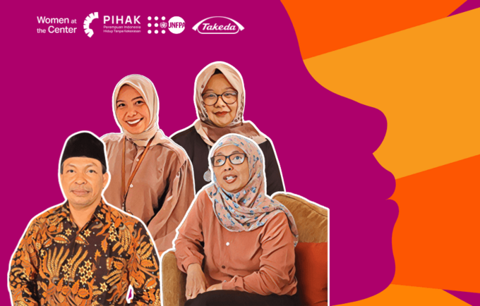 Inspirations and Challenges Why Social Workers in Indonesia are Dedicated to Gender-Based Violence (GBV) Response