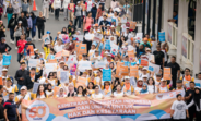 March for Rights & Equality - UNFPA Indonesia