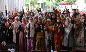 Indonesian women religious leaders call for ending female genital mutilation or cutting