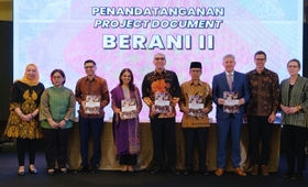 Berani 2 Programme Launching