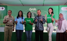 UNFPA and Grab Train Thousands of Grab Driver-Partners in 5 Cities on  Safety Driving and Sexual Violence Prevention