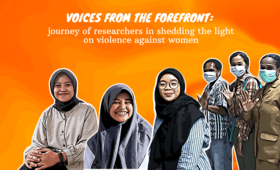 Voices from the Forefront: Journey of Researchers in Shedding the Light on Violence Against Women