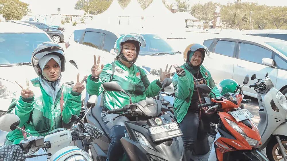 Grab Drivers in Indonesia Take a Stand Against Sexual Violence