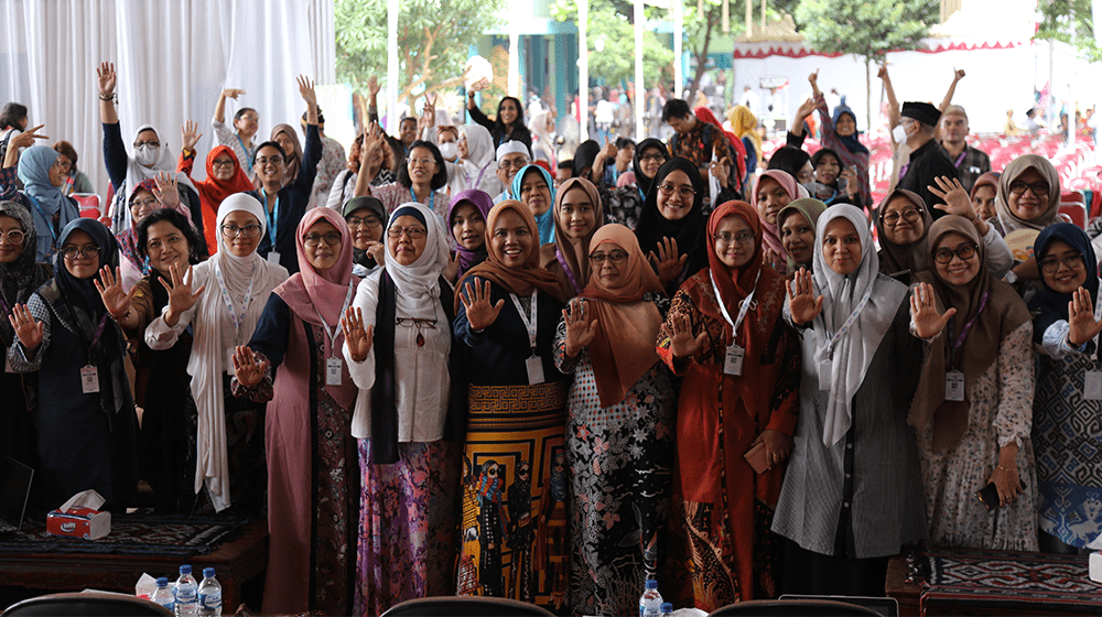 Indonesian women religious leaders call for ending female genital mutilation or cutting