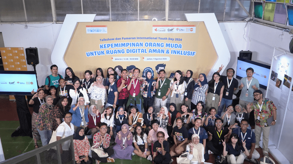 Empowering Youth Leaders: A Call for Safe and Inclusive Digital Spaces - UNFPA Indonesia