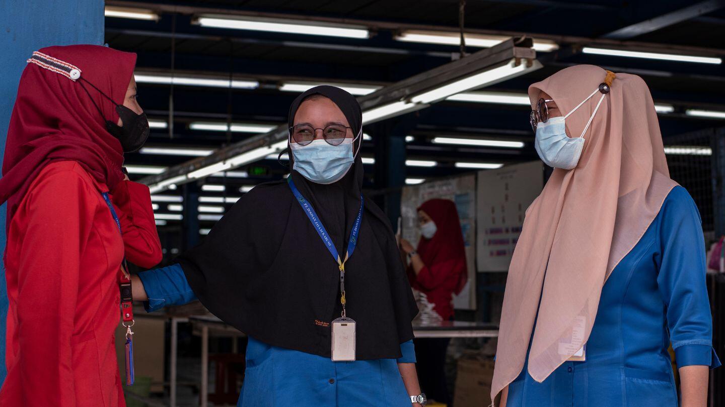 Factory Worker Finds Passion as a Peer Health Promoter - UNFPA