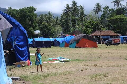 Ulakan Camp, Karangasem District, Bali