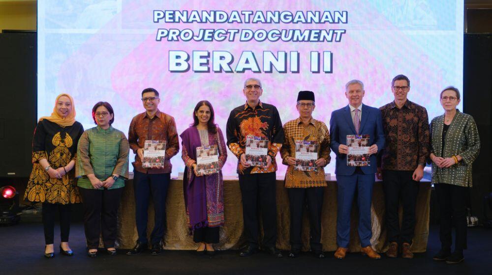 Berani 2 Programme Launching