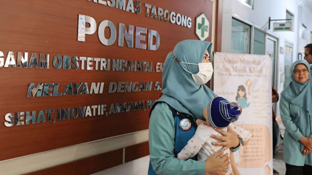 Quality of services key to reducing maternal mortality in Indonesia