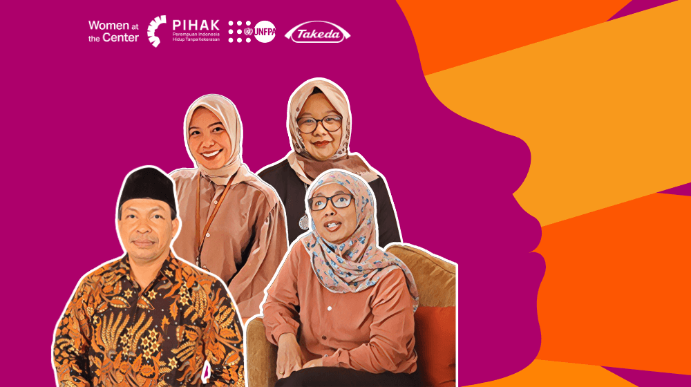 Inspirations and Challenges Why Social Workers in Indonesia are Dedicated to Gender-Based Violence (GBV) Response