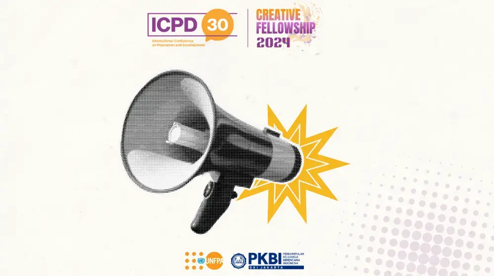 ICPD30 Creative Fellowship Programme