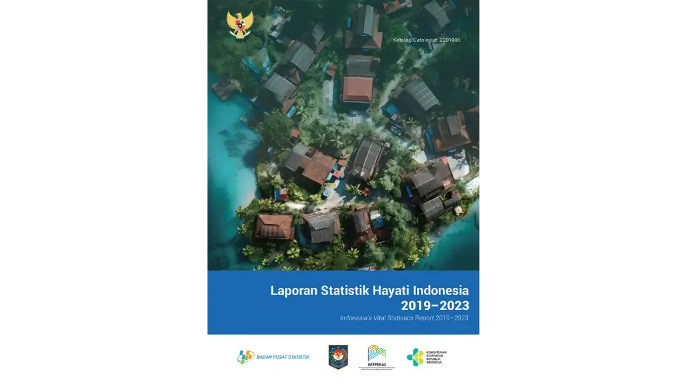 Laporan Statistik Hayati Indonesia 2019–2023