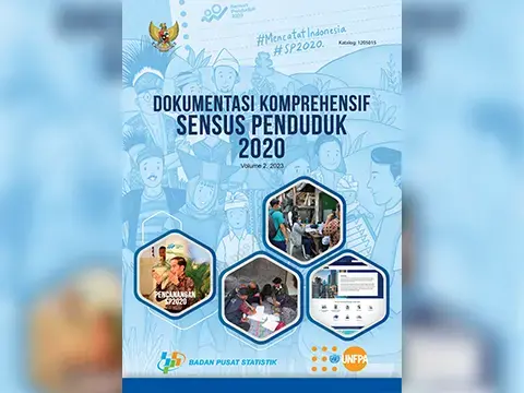 Dokumentasi Komprehensif Sensus Penduduk 2020