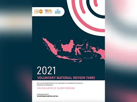 2021 VOLUNTARY NATIONAL REVIEW (VNR): THE INCLUSION OF OLDER PERSONS