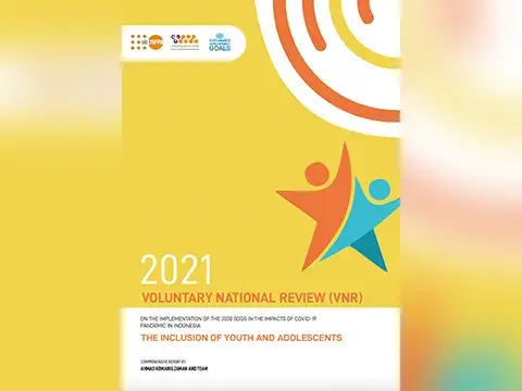 2021 Voluntary National Review (VNR): THE INCLUSION OF YOUTH AND ADOLESCENTS