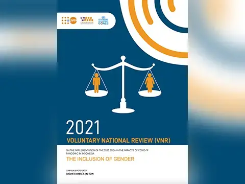 2021 Voluntary National Review (VNR): THE INCLUSION OF GENDER