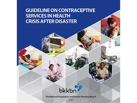 Guideline on Contraceptive Services in Health Crisis After Disaster