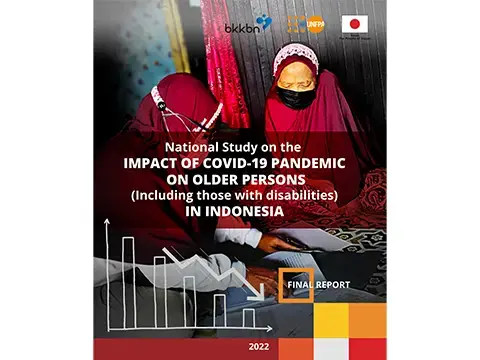 National Study on the Impact of Covid‐19 on Older Persons including Older Persons with Disabilities in Indonesia