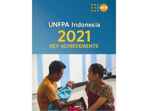 UNFPA Indonesia 2021 Key Achievements