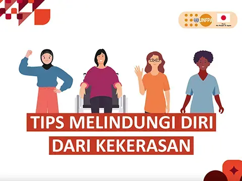 Tips Melindungi Diri dari Kekerasan, Ruang Ramah Perempuan: Ruang Aman di Lokasi Pengungsian, Hal yang Perlu Diketahui tentang COVID-19, Bantuan Sosial untuk Penyandang Disabilitas