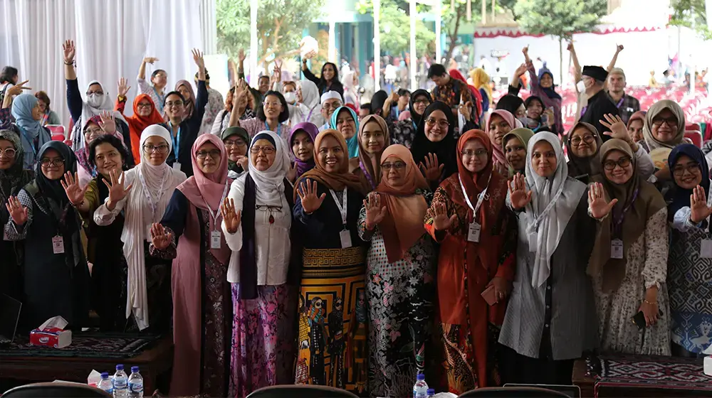 Indonesian women religious leaders call for ending female genital mutilation or cutting