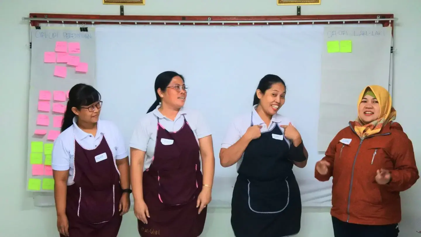 Promoting Reproductive Health Helps Increase Productivity of Factory Workers
