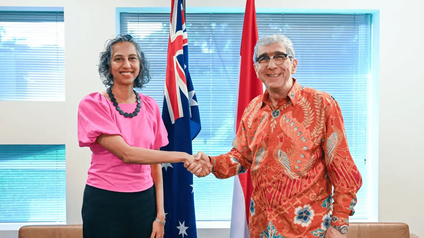 Australia and Indonesia Strengthening Services for Mothers and Children