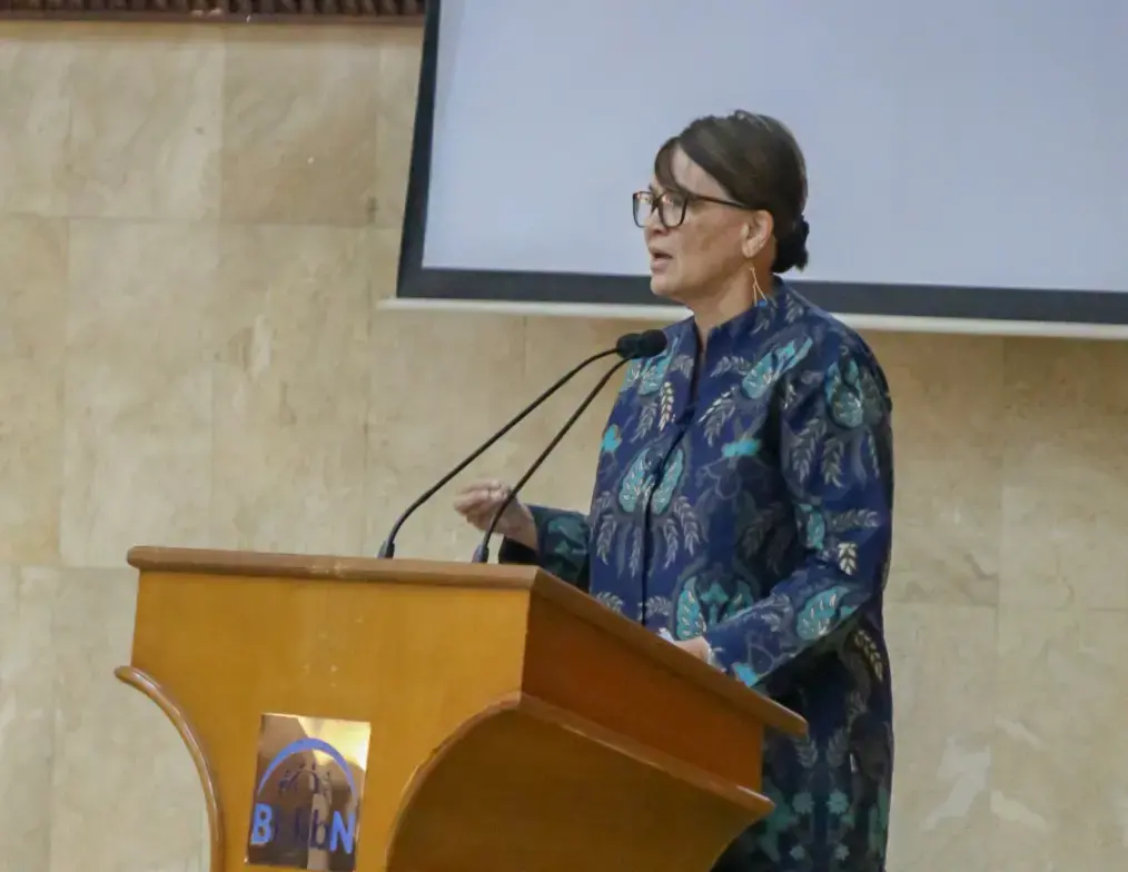 Opening Remarks by UNFPA Indonesia Representative, Dr. Annette Sachs Robertson on World Population Day 2018