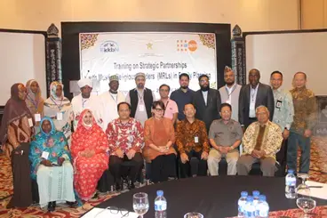 Developing Cross Cultural Partnerships among Muslim Leaders to Promote Family Planning in Developing Countries