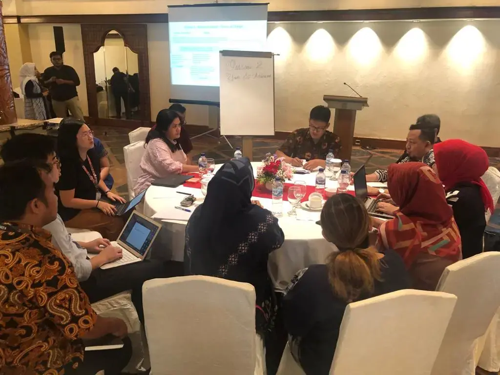 Bappenas hold UNFPA CP10 Validation Meeting