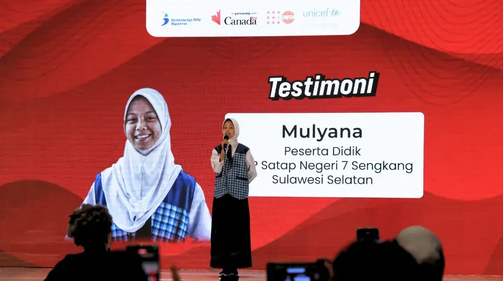 Bappenas Apresiasi Program Berani, Dukung Perempuan dan Anak Makin Berdaya