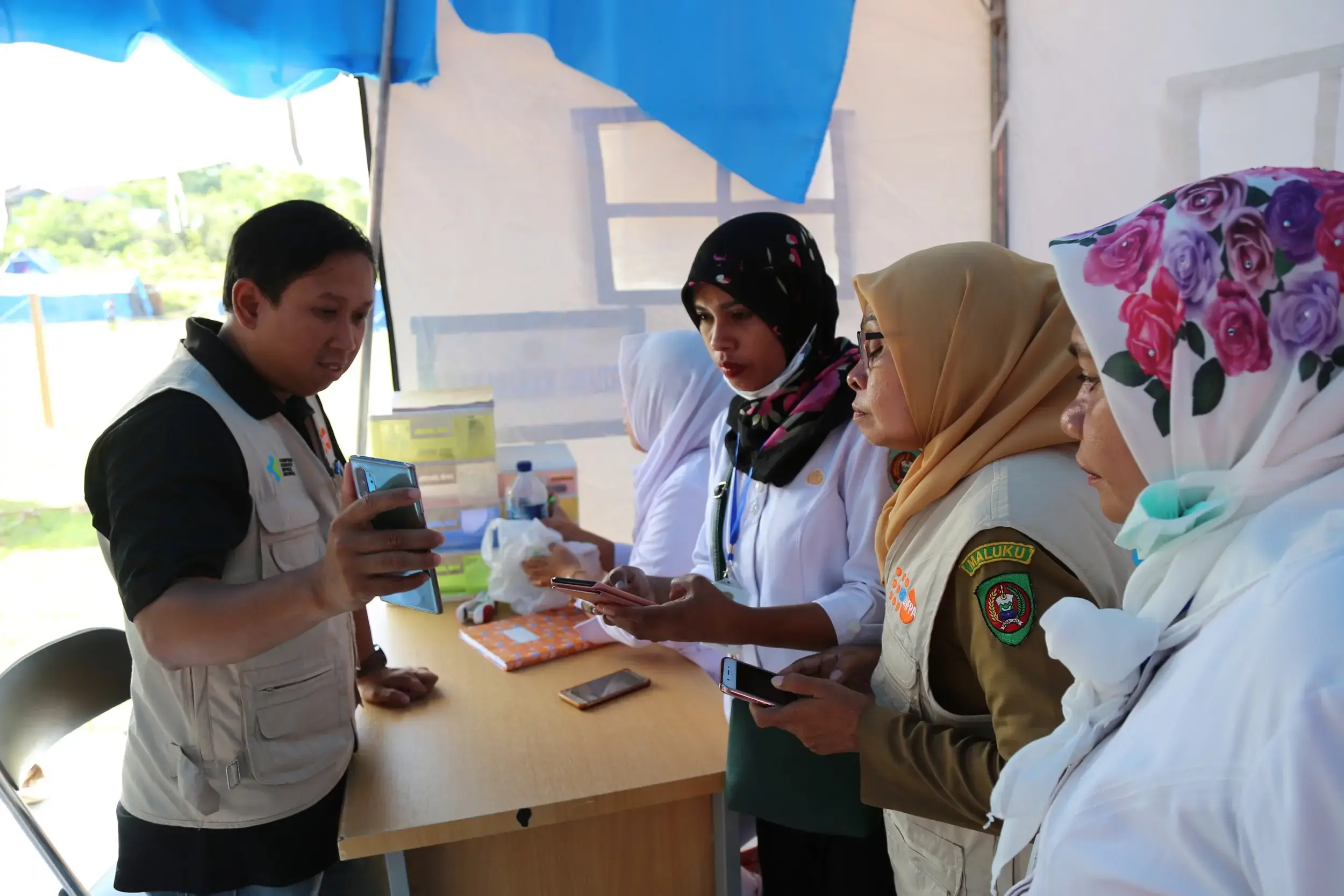 Indonesia One Disaster Data ensures better coordination during humanitarian crises