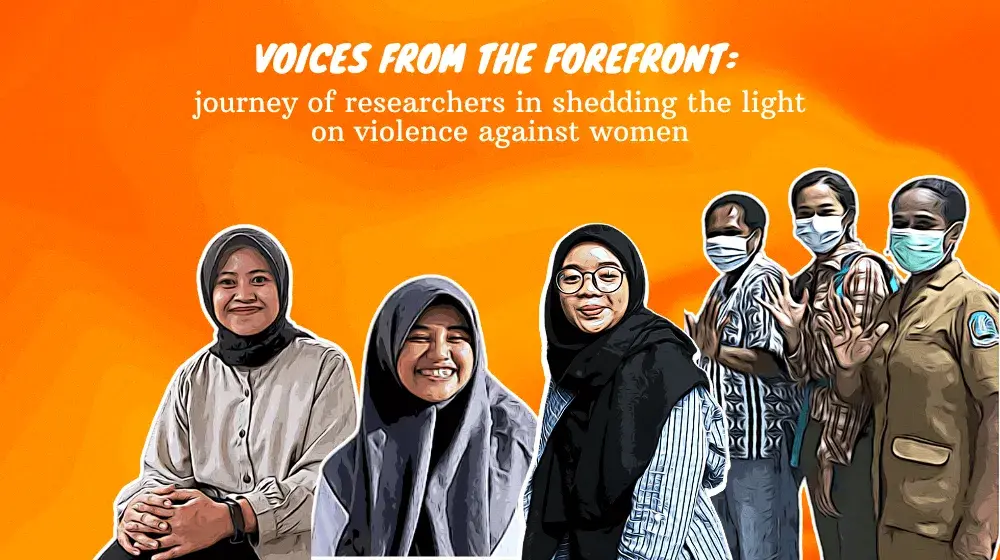 Voices from the Forefront: Journey of Researchers in Shedding the Light on Violence Against Women