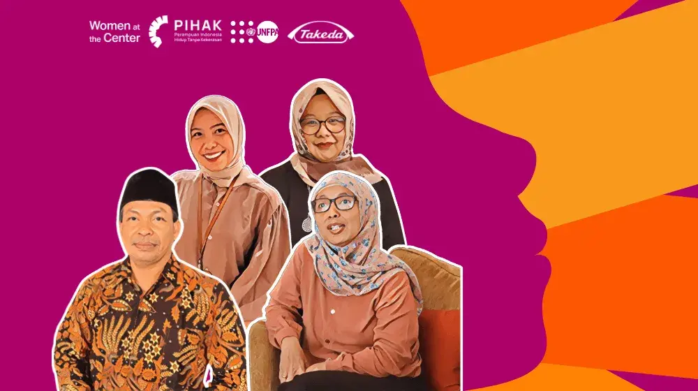 Inspirations and Challenges: Why Social Workers in Indonesia are Dedicated to Gender-Based Violence (GBV) Response