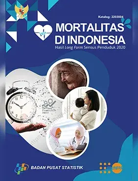 Mortalitas di Indonesia Hasil Long Form Sensus Penduduk 2020